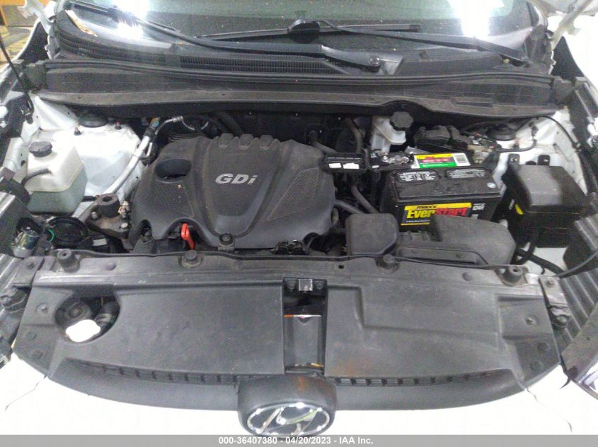 2015 HYUNDAI TUCSON SE - KM8JU3AGXFU064016