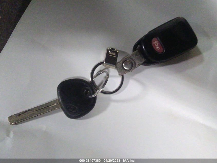 2015 HYUNDAI TUCSON SE - KM8JU3AGXFU064016