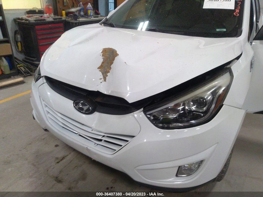 2015 HYUNDAI TUCSON SE - KM8JU3AGXFU064016