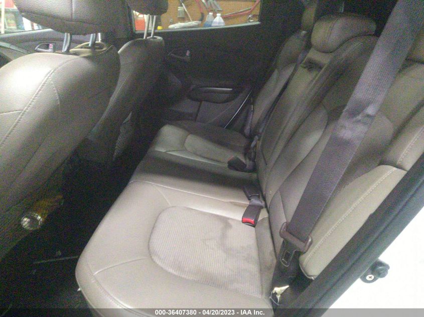 2015 HYUNDAI TUCSON SE - KM8JU3AGXFU064016
