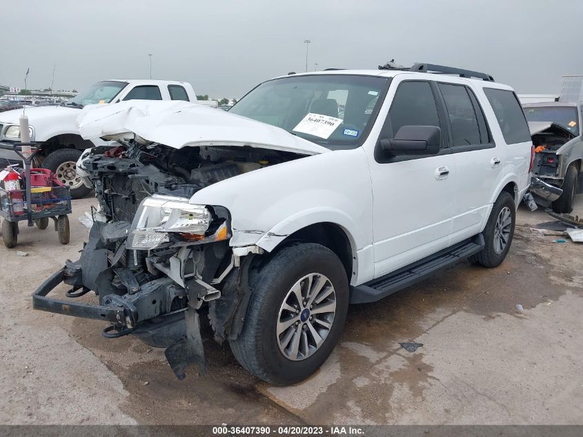 2017 FORD EXPEDITION XLT/KING RANCH - 1FMJU1JT4HEA78816