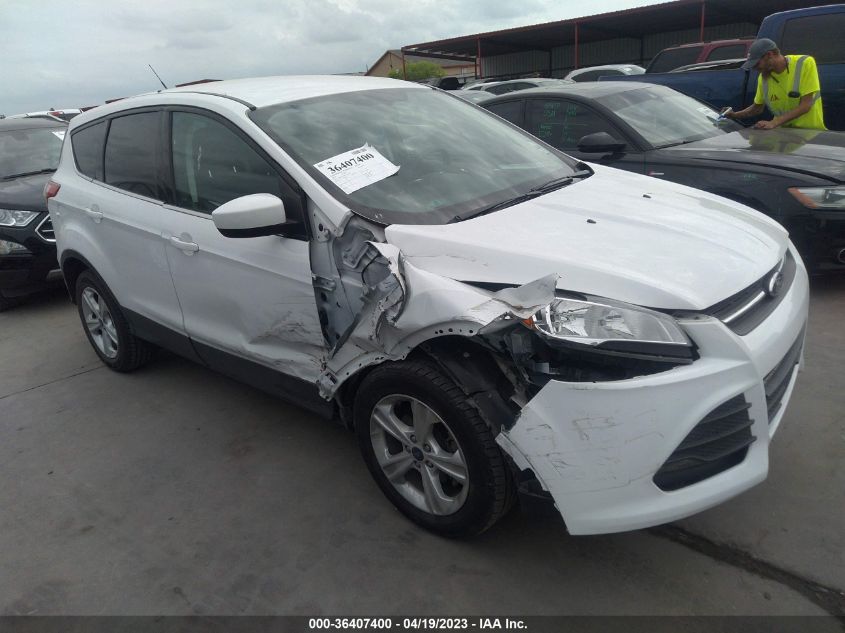 2015 FORD ESCAPE SE - 1FMCU0G76FUA61659