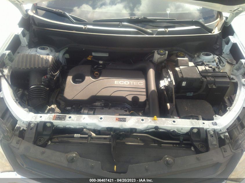 2019 CHEVROLET EQUINOX LT - 2GNAXKEV0K6192148