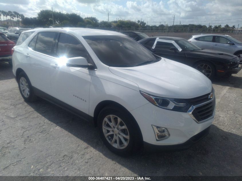 2019 CHEVROLET EQUINOX LT - 2GNAXKEV0K6192148