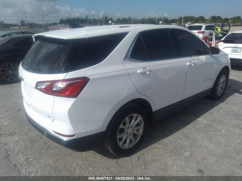 2019 CHEVROLET EQUINOX LT - 2GNAXKEV0K6192148