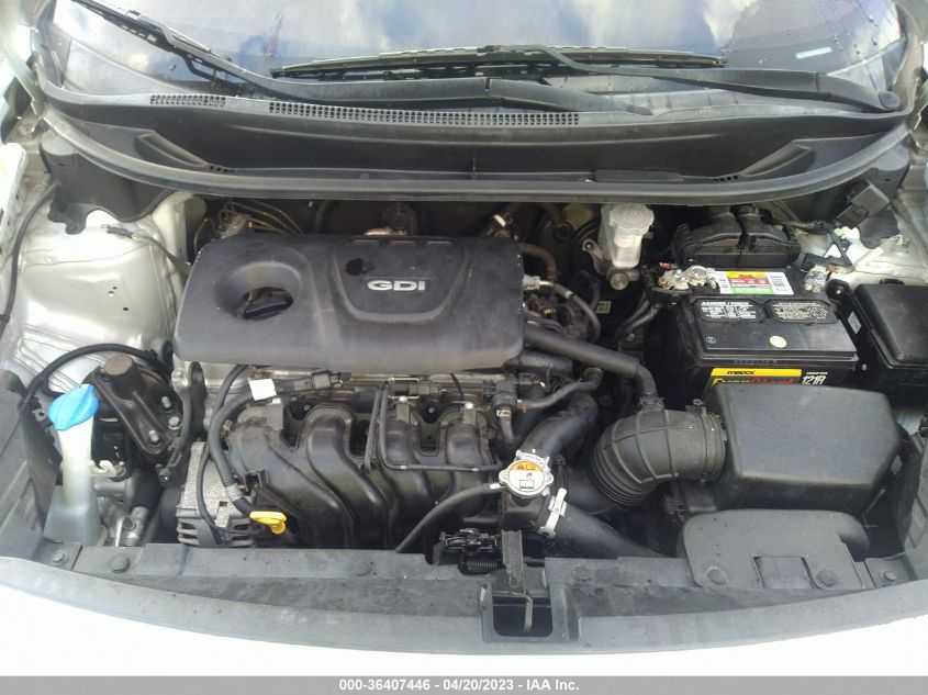2017 KIA RIO LX - KNADM4A37H6011573