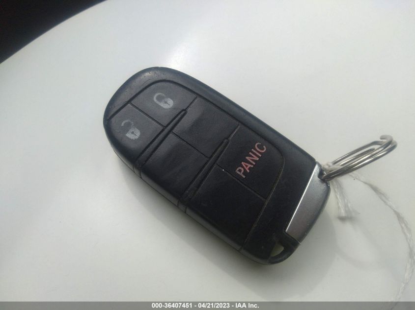 2014 DODGE JOURNEY SE - 3C4PDCABXET227386