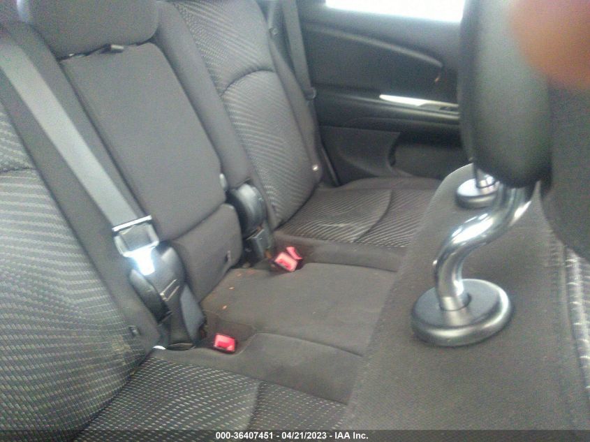 2014 DODGE JOURNEY SE - 3C4PDCABXET227386