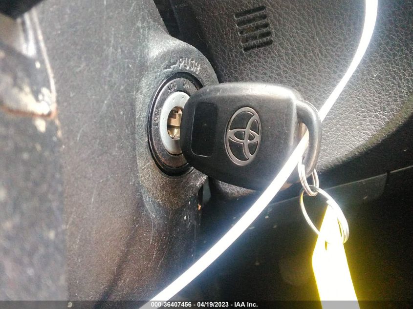 2014 TOYOTA COROLLA LE ECO - 5YFBPRHE0EP016298