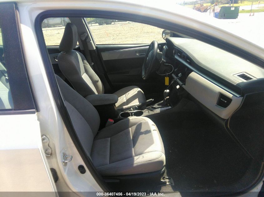2014 TOYOTA COROLLA LE ECO - 5YFBPRHE0EP016298