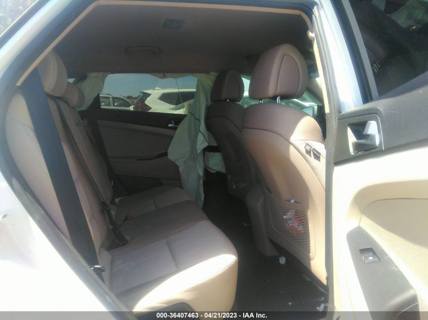 2017 HYUNDAI TUCSON SE - KM8J33A4XHU407631
