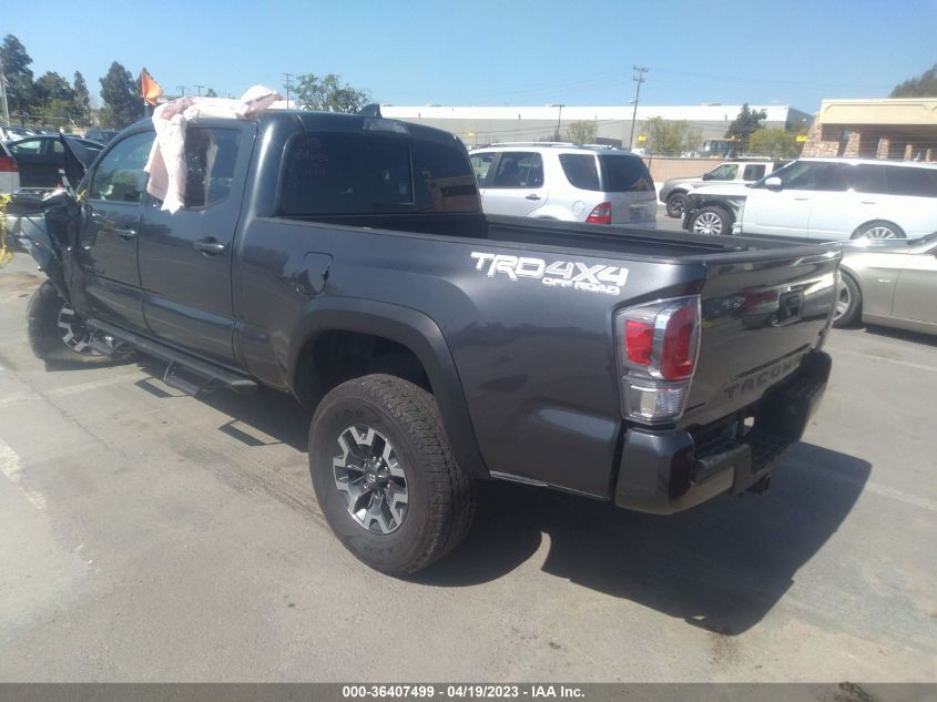 3TMDZ5BN4MM113465 Toyota Tacoma 4wd SR5/TRD SPORT 3