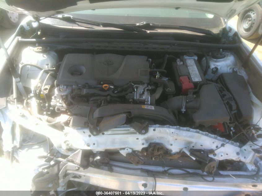 2020 TOYOTA CAMRY XSE - 4T1K61AK8LU975853