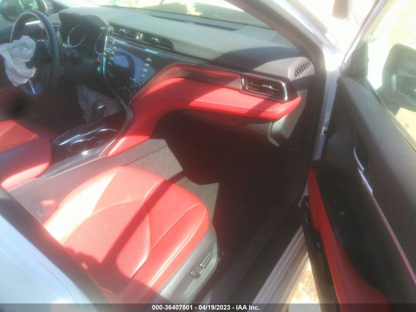 2020 TOYOTA CAMRY XSE - 4T1K61AK8LU975853
