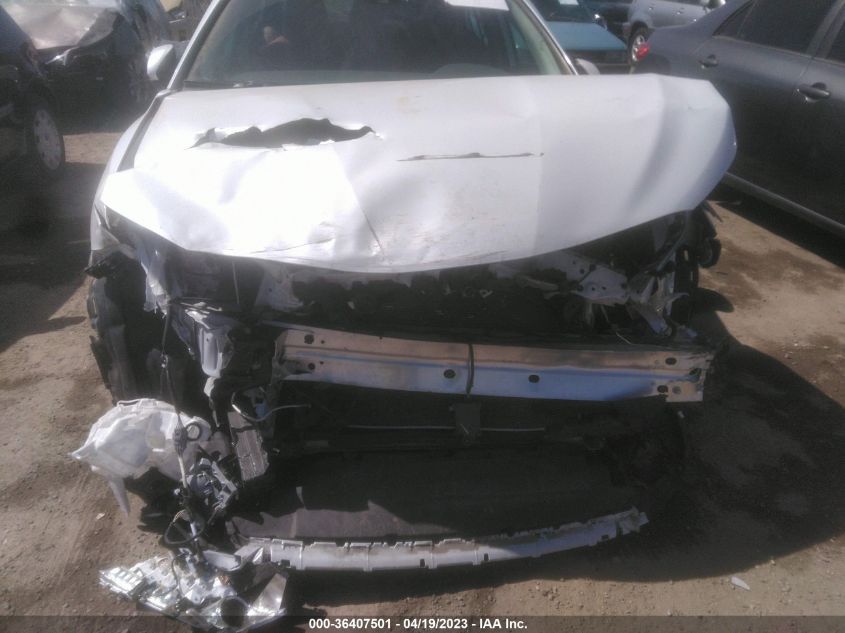 2020 TOYOTA CAMRY XSE - 4T1K61AK8LU975853