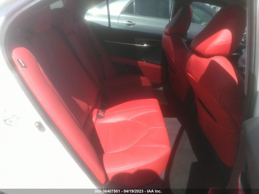 2020 TOYOTA CAMRY XSE - 4T1K61AK8LU975853