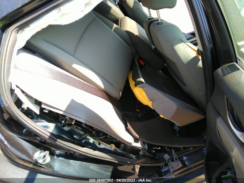 2018 HONDA CIVIC SEDAN EX - 2HGFC2F72JH525383