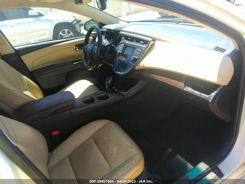 2014 TOYOTA AVALON LIMITED - 4T1BK1EB6EU128452