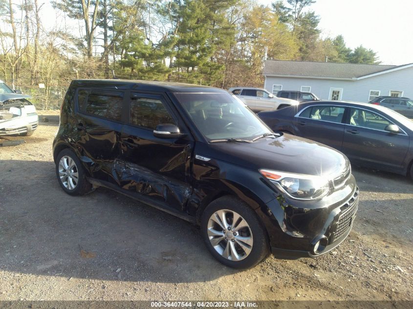 2016 KIA SOUL ! - KNDJX3A55G7285260