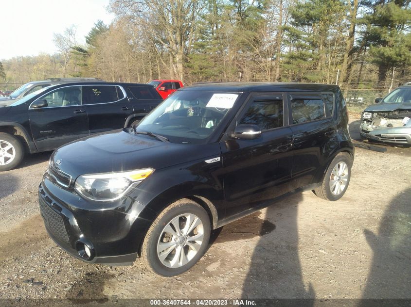 2016 KIA SOUL ! - KNDJX3A55G7285260