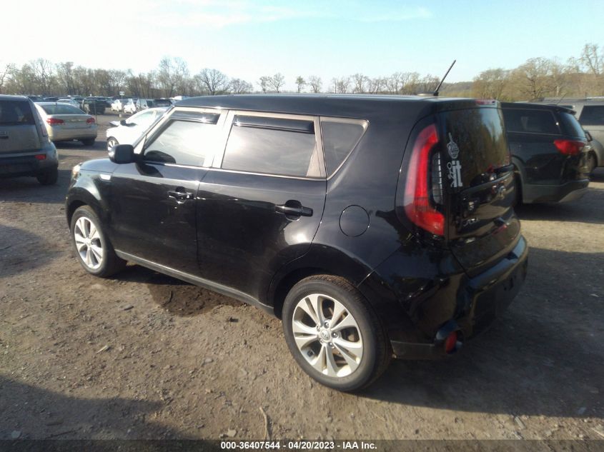 2016 KIA SOUL ! - KNDJX3A55G7285260