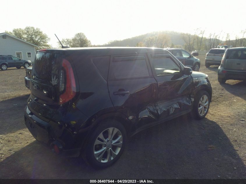 2016 KIA SOUL ! - KNDJX3A55G7285260