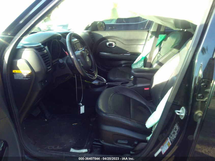 2016 KIA SOUL ! - KNDJX3A55G7285260