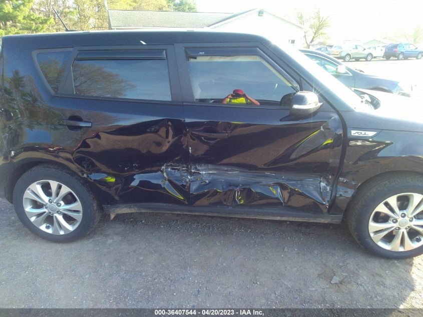 2016 KIA SOUL ! - KNDJX3A55G7285260