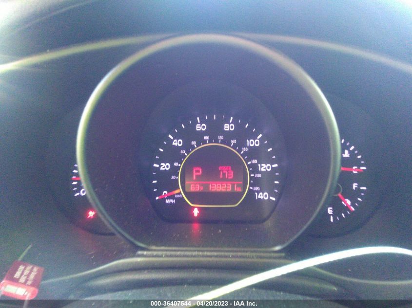 2016 KIA SOUL ! - KNDJX3A55G7285260