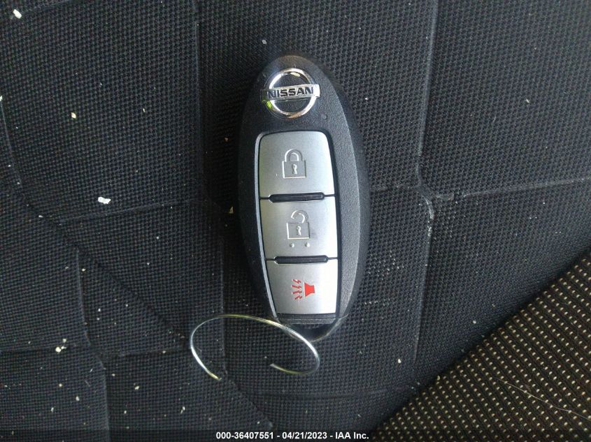 2018 NISSAN KICKS S - 3N1CP5CU0JL541559