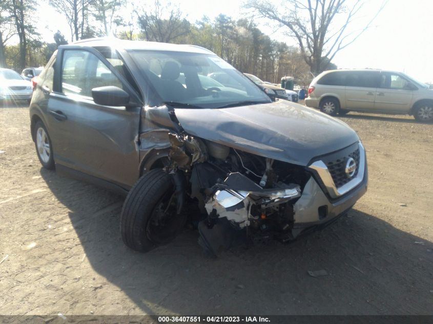 2018 NISSAN KICKS S - 3N1CP5CU0JL541559