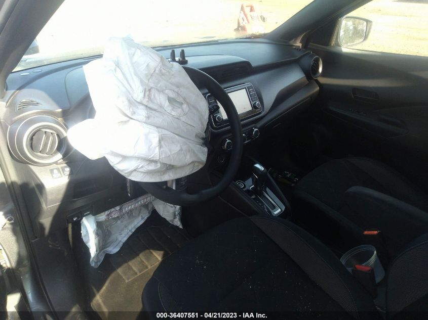 2018 NISSAN KICKS S - 3N1CP5CU0JL541559
