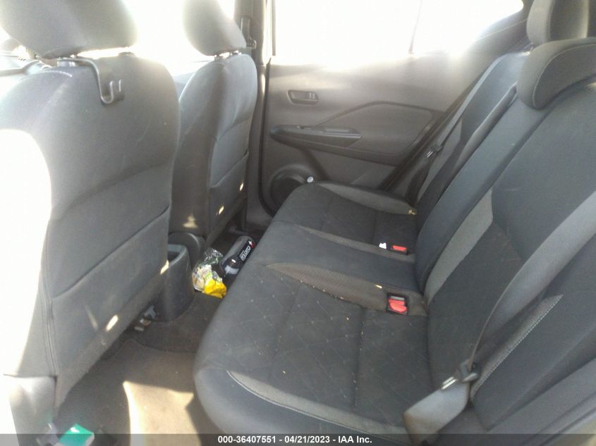 2018 NISSAN KICKS S - 3N1CP5CU0JL541559