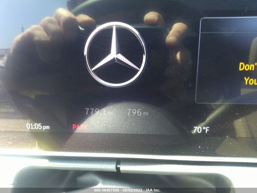 2023 MERCEDES-BENZ C-CLASS C 300 - W1KAF4HB1PR099942