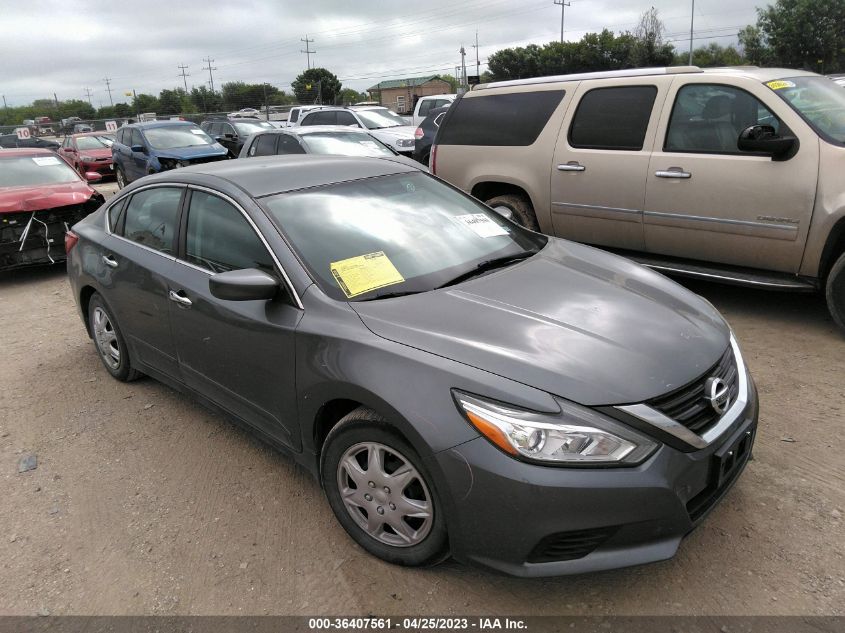 2016 NISSAN ALTIMA 2.5 S - 1N4AL3AP5GC258196