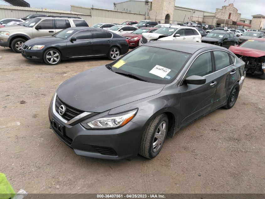 2016 NISSAN ALTIMA 2.5 S - 1N4AL3AP5GC258196
