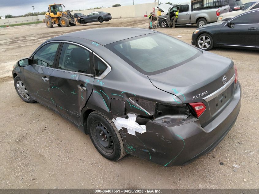 2016 NISSAN ALTIMA 2.5 S - 1N4AL3AP5GC258196