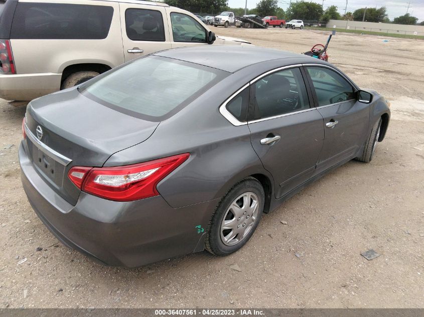 2016 NISSAN ALTIMA 2.5 S - 1N4AL3AP5GC258196