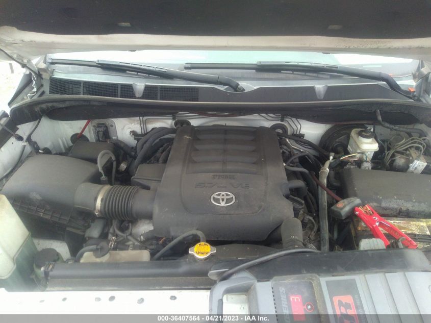2014 TOYOTA TUNDRA 4WD TRUCK LTD - 5TFHW5F16EX379180