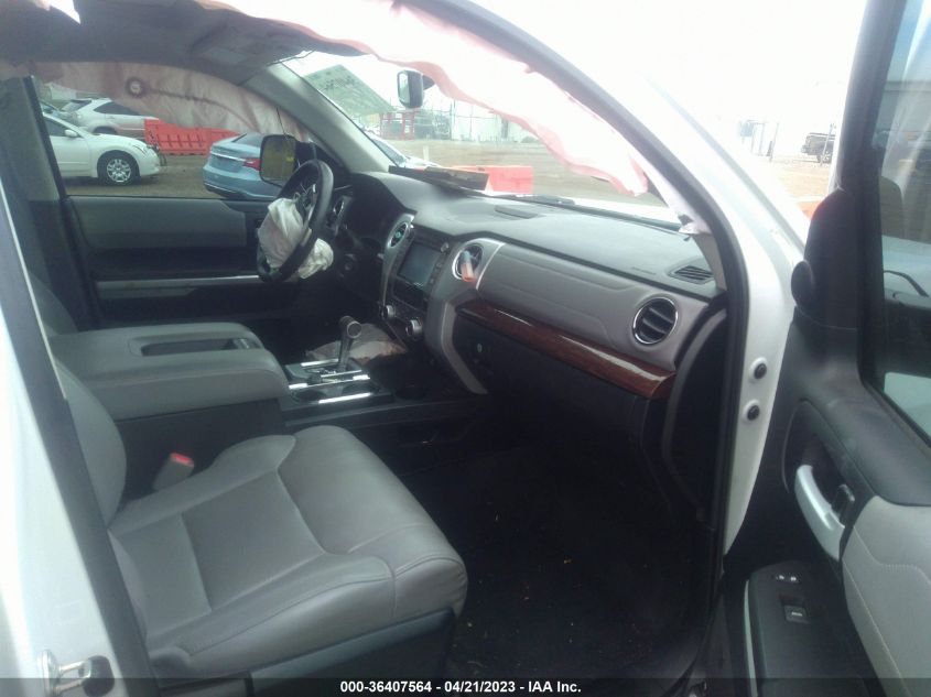 2014 TOYOTA TUNDRA 4WD TRUCK LTD - 5TFHW5F16EX379180