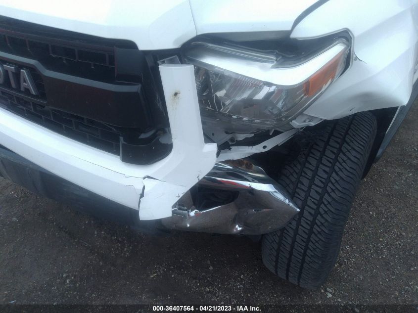 2014 TOYOTA TUNDRA 4WD TRUCK LTD - 5TFHW5F16EX379180