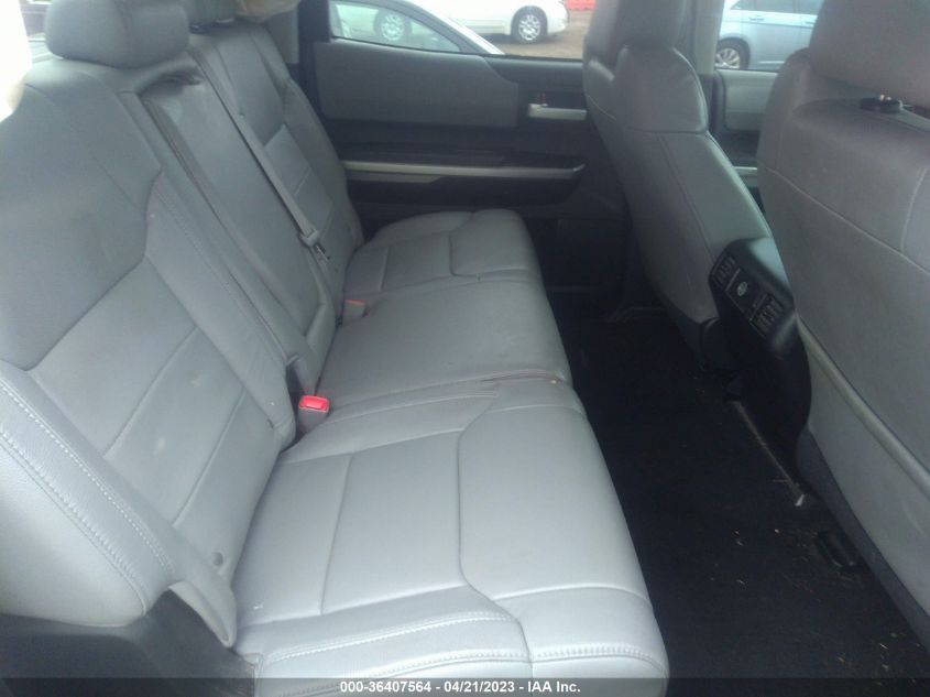 2014 TOYOTA TUNDRA 4WD TRUCK LTD - 5TFHW5F16EX379180