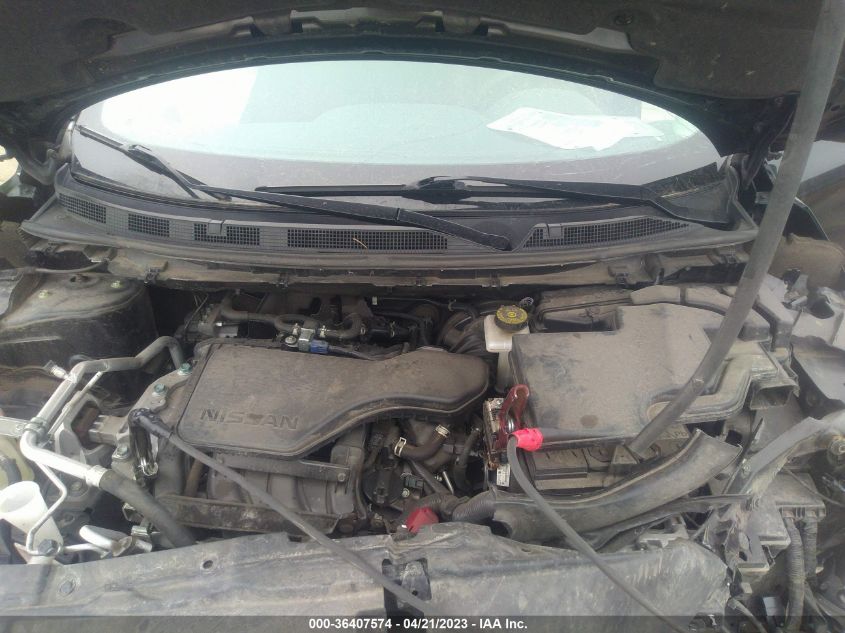 2021 NISSAN ROGUE SPORT S - JN1BJ1AW7MW438681