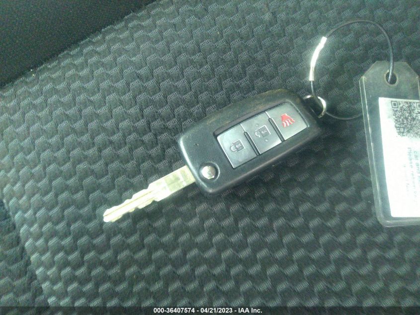 2021 NISSAN ROGUE SPORT S - JN1BJ1AW7MW438681