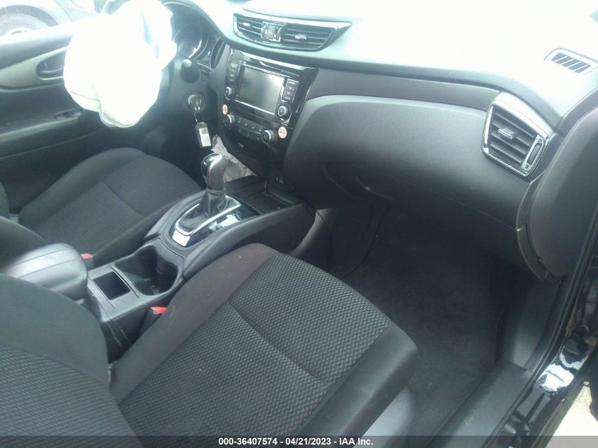 2021 NISSAN ROGUE SPORT S - JN1BJ1AW7MW438681