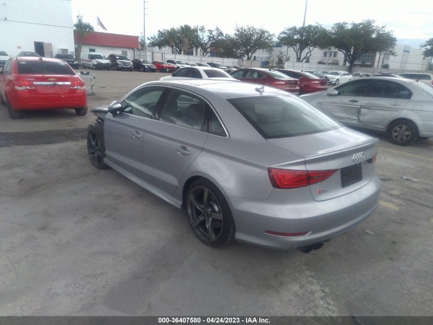 2015 AUDI S3/A3 2.0T PREMIUM PLUS - WAUBFGFF6F1136788