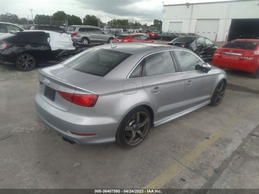 2015 AUDI S3/A3 2.0T PREMIUM PLUS - WAUBFGFF6F1136788