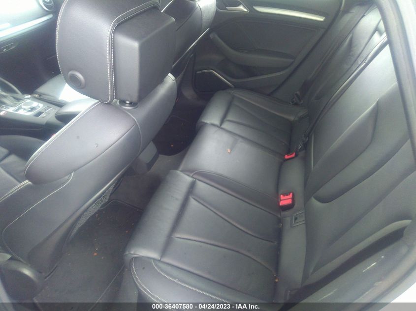 2015 AUDI S3/A3 2.0T PREMIUM PLUS - WAUBFGFF6F1136788