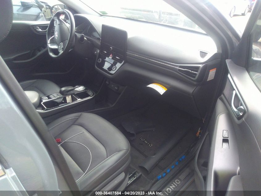2020 HYUNDAI IONIQ ELECTRIC LIMITED - KMHC85LJ3LU071578