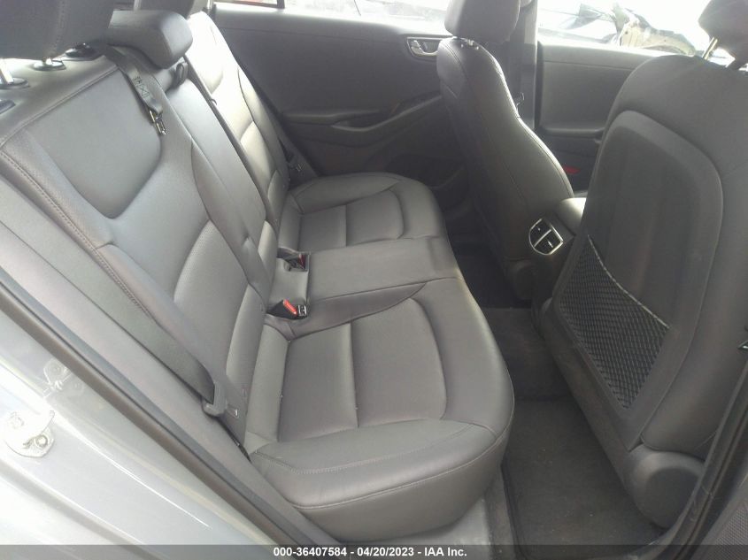 2020 HYUNDAI IONIQ ELECTRIC LIMITED - KMHC85LJ3LU071578
